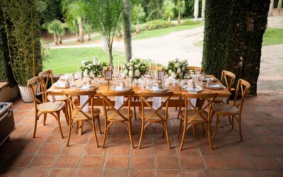 Boda Anthony y Caridad